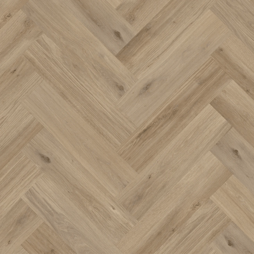 Karndean Van Gogh Herringbone Canadian Urban Oak